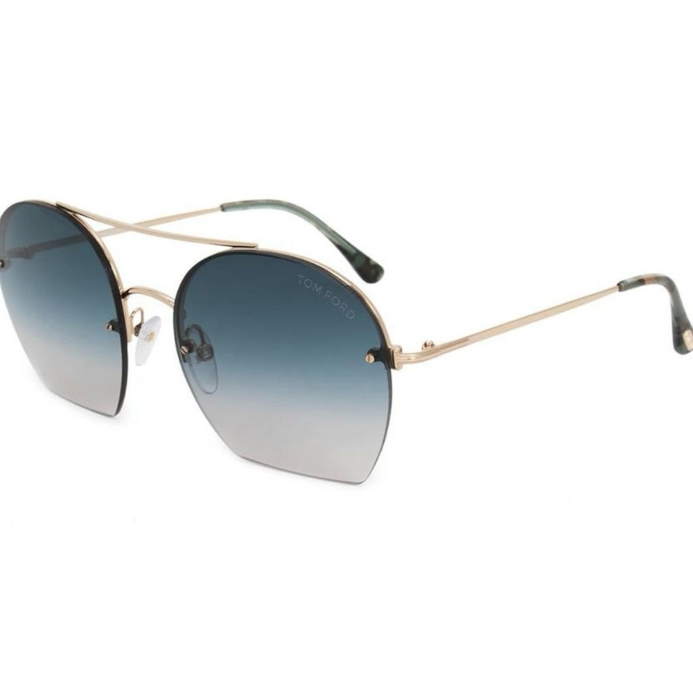 Authentic Tom Ford sunglasses - excellent condition!